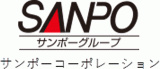 サンポーコーポレーションのロゴ
