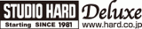 スタジオ・ハードデラックスのロゴ