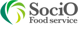 ソシオフードサービスのロゴ