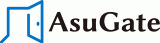 AsuGateのロゴ