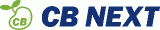 CB NEXTのロゴ