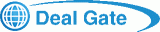 ディールゲートのロゴ
