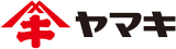 ヤマキ（食品・愛媛県）のロゴ