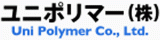 ユニポリマーのロゴ