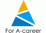 For A-careerのロゴ