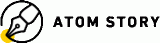 アトムストーリーのロゴ