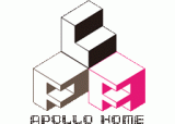 アポロホームのロゴ