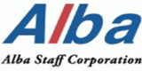 アルバスタッフ有限会社のロゴ
