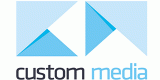 Custom Mediaのロゴ