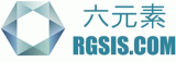 六元素情報システムのロゴ