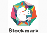 ストックマークのロゴ