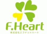 エフドットハートのロゴ