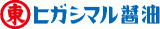 ヒガシマル食品のロゴ
