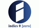 インディーズゼロのロゴ