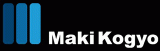 マキ工業のロゴ