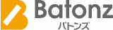 バトンズのロゴ