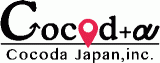Cocoda Japanのロゴ
