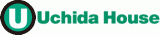 ウチダハウスのロゴ