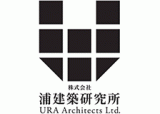 浦建築研究所のロゴ