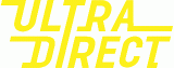ULTRA DIRECTのロゴ