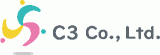 C3のロゴ