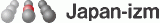 ジャパンイズムのロゴ