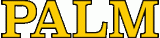パームのロゴ