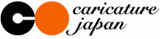 カリカチュア・ジャパンのロゴ