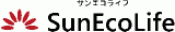サンエコライフのロゴ