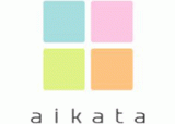 アイカタのロゴ