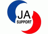 岐阜県JAビジネスサポートのロゴ