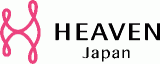 HEAVEN Japanのロゴ