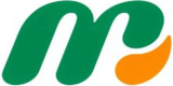 守山乳業のロゴ