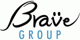 Brave groupのロゴ