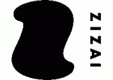 ZIZAIのロゴ