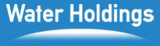 ウォーターホールディングスのロゴ