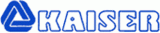 日本カイザーのロゴ
