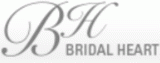 ブライダルハートのロゴ