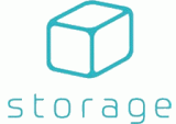 storageのロゴ