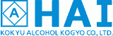 高級アルコール工業のロゴ
