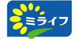 ミライフ東日本のロゴ