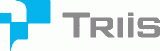トライアイズのロゴ