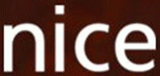 niceのロゴ