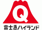 富士急ハイランドのロゴ