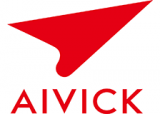 AIVICKのロゴ