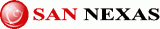 SAN NEXASのロゴ
