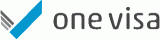 one visaのロゴ