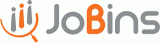 JoBinsのロゴ