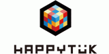HappyTukのロゴ