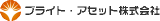 暁林アセット（旧：ブライト・アセット株式会社）のロゴ